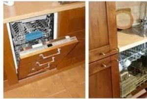 Как установить посудомоечную машину – пошаговая инструкция Схема подключения посудомоечной машины своими руками