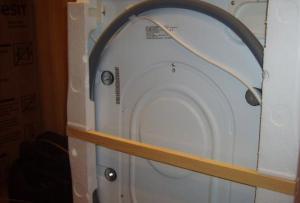 Установка стиральной машины и подключение к водопроводу Подключение стиральной машины своими силами